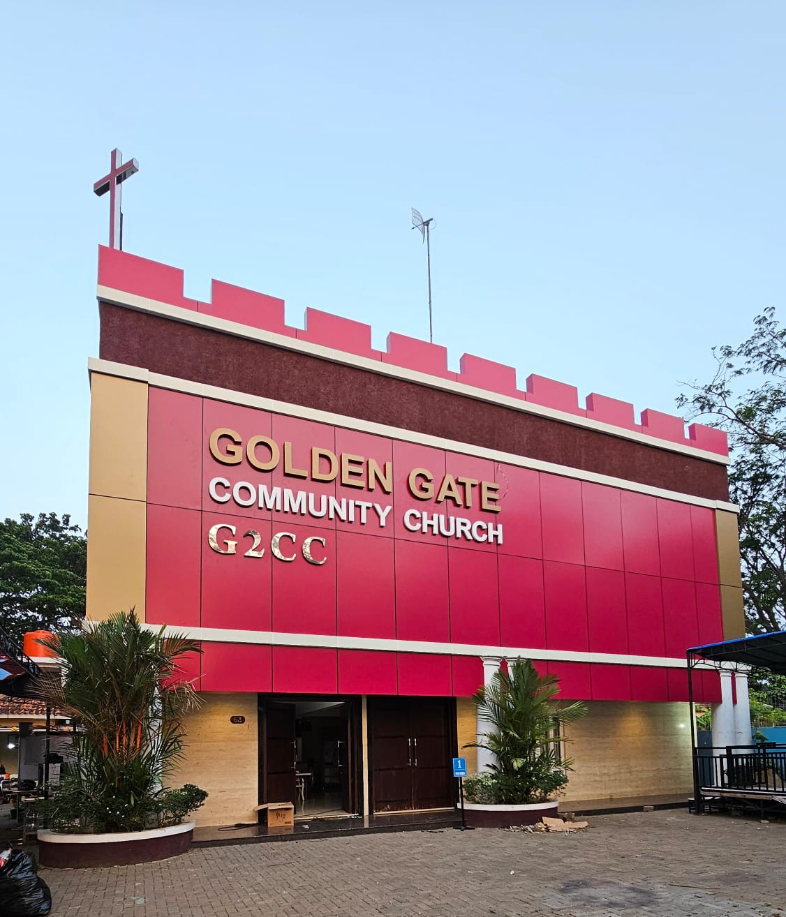 Gedung Gereja